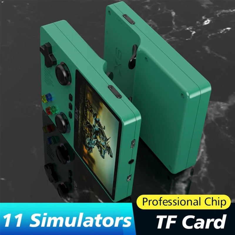 X6 Game Console | Bowlift