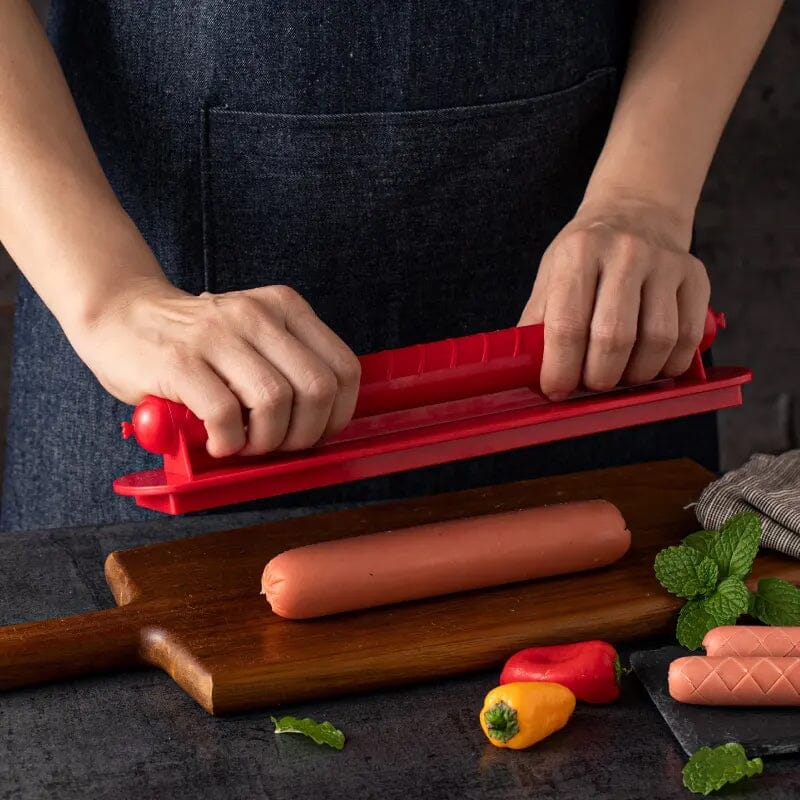 BowLift | Perfect Hot Dog Cutting Machine