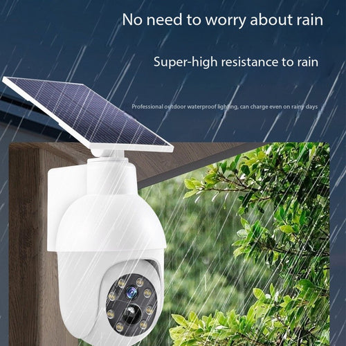 Solar Dummy Surveillance Sensor Light