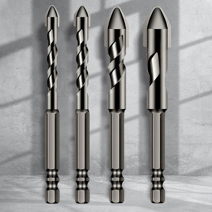 BowLift | High hardness slate head eccentric drill