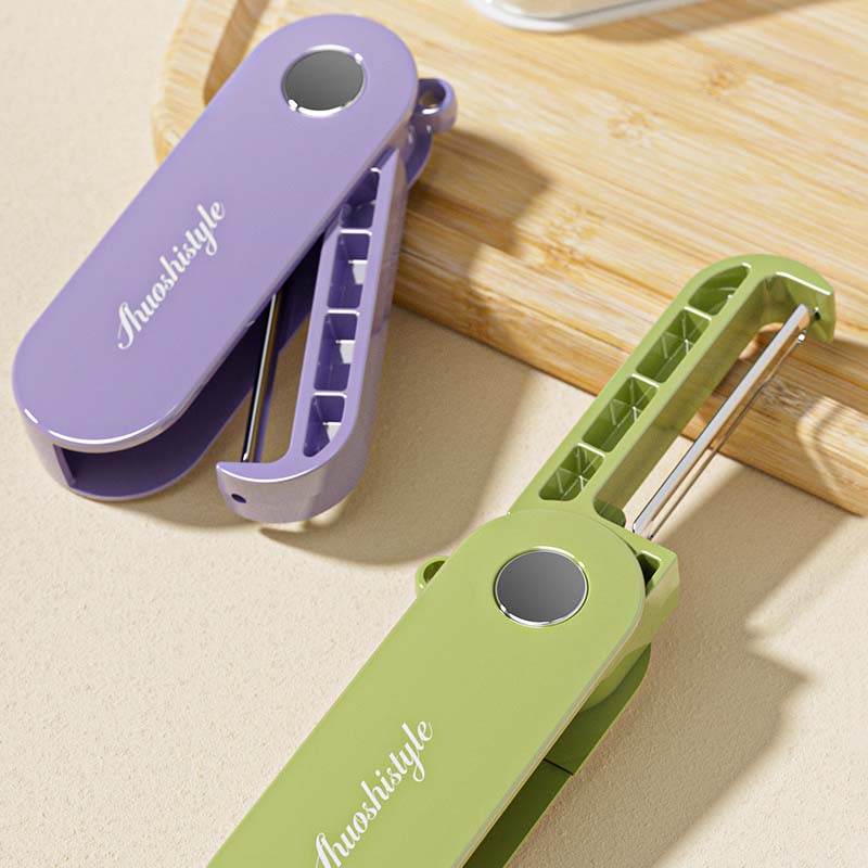 BowLift | Mini portable folding peeler