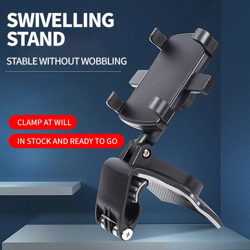 BowLift | Multifunctional Car Dashboard Phone Holder