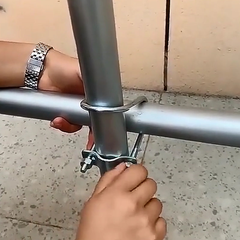 BowLift | Greenhouse Cross U-Clips (5 pcs.)