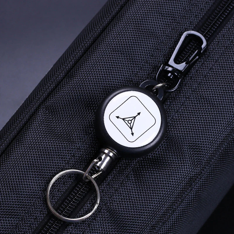 BowLift | Retractable keychain with high load capacity
