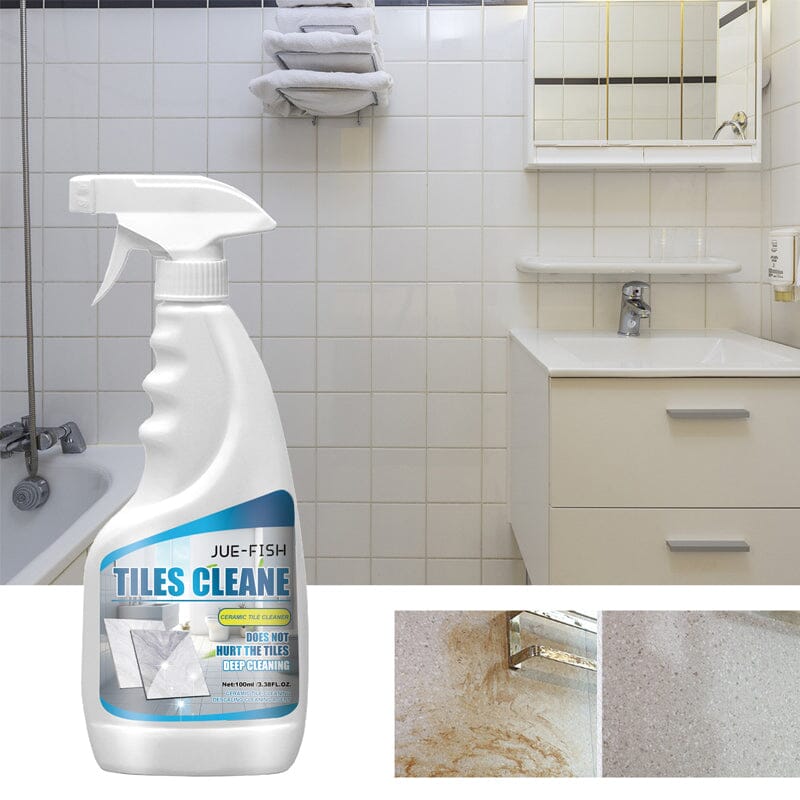 BowLift | Tile Joint Cleaner Spray Device