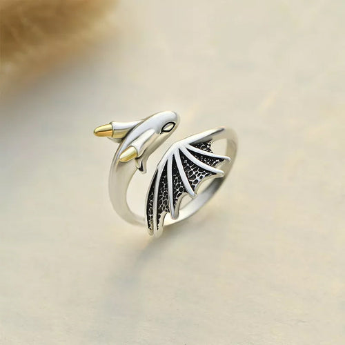 Little Dragon adjustable ring Bowlift