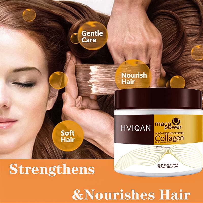 BowLift | Moisturizing Maca Hair Collagen