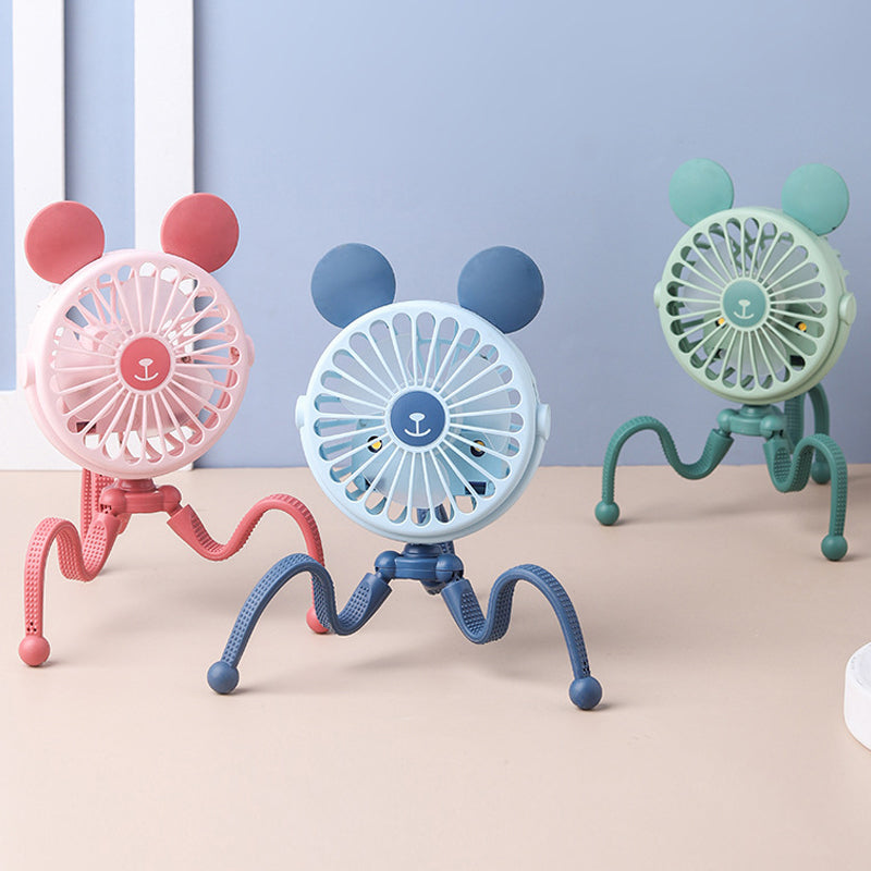 Portable Baby Fan | Bowlift