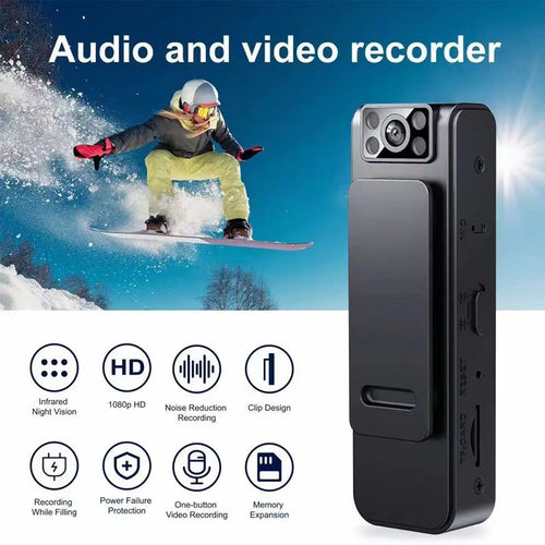 BowLift | High-Resolution Reverse Camera with WiFi Function