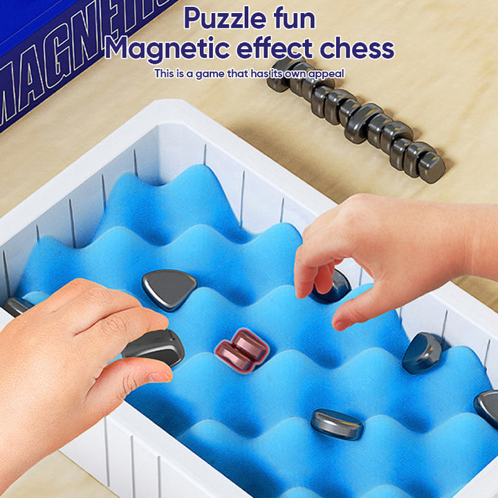 BowLift | Magnetism against Chess