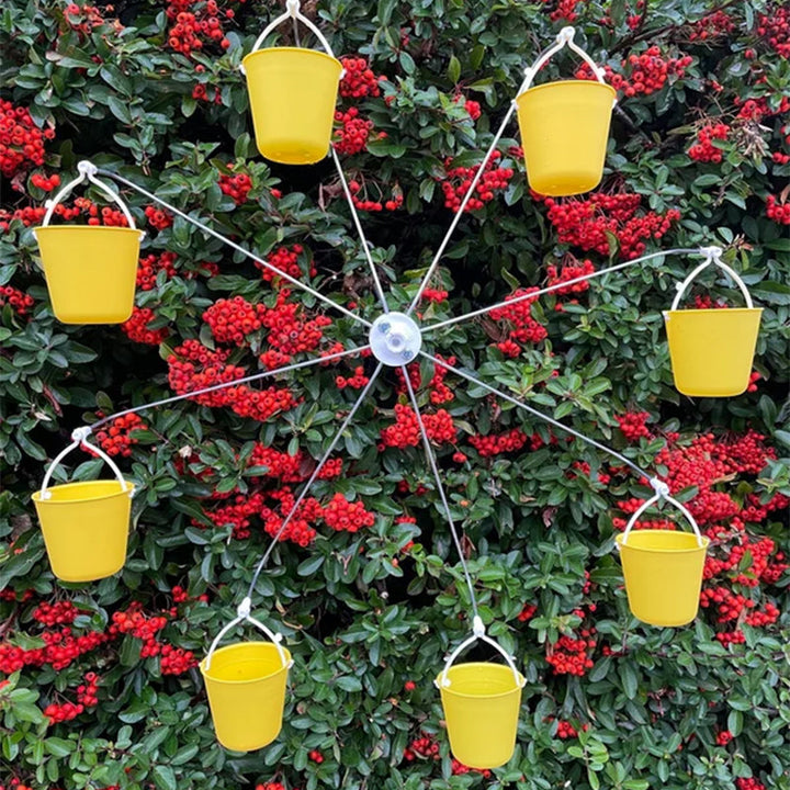 BowLift | Ferris Wheel Birdhouse