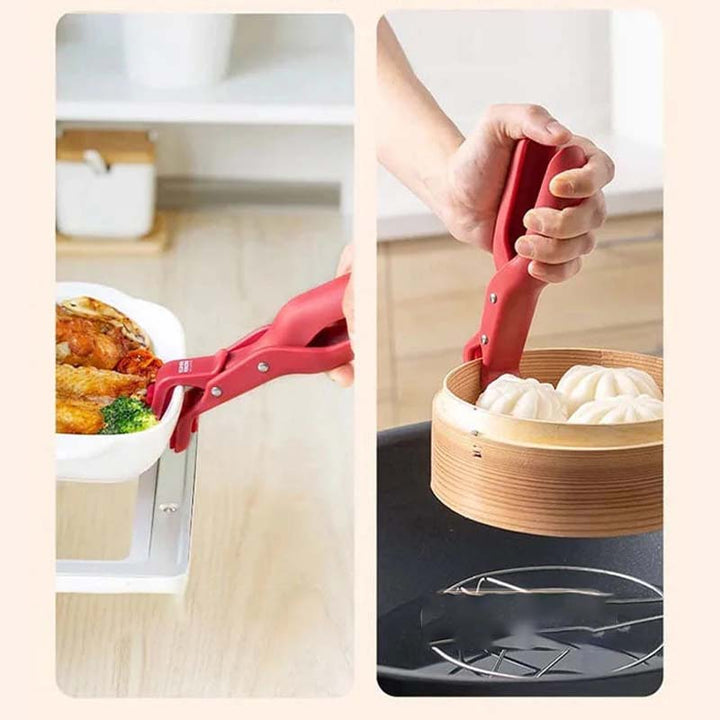 BowLift | Multifunctional Anti-Burning Bowl Holder Clip for the Kitchen