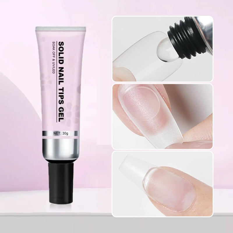 BowLift | Magic Solid Nail Glue Set 3-in-1 Nail Art Sets