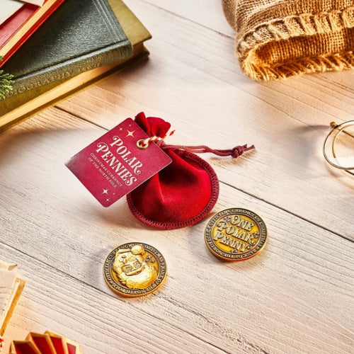BowLift | North Pole Polar Pennies Coins