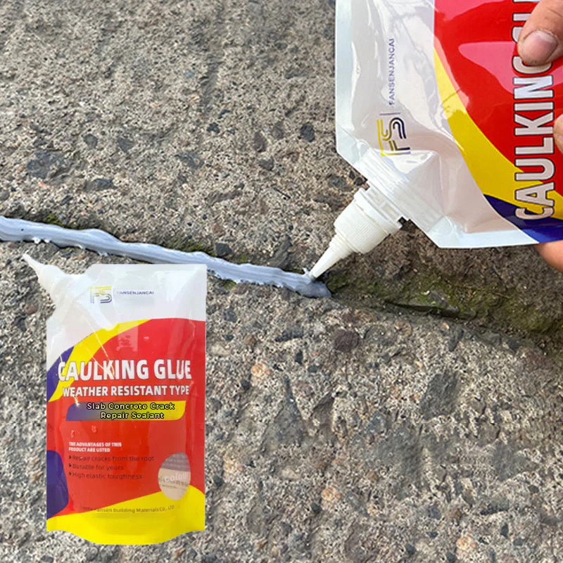 BowLift | Concrete Waterproof Crack Repair Sealant
