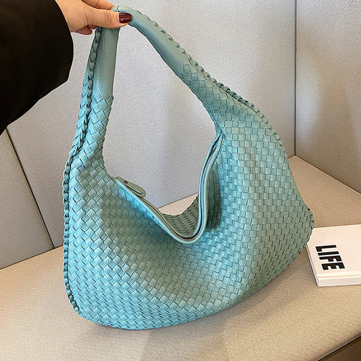 Elegant Woven Bag for Women | Bowlift
