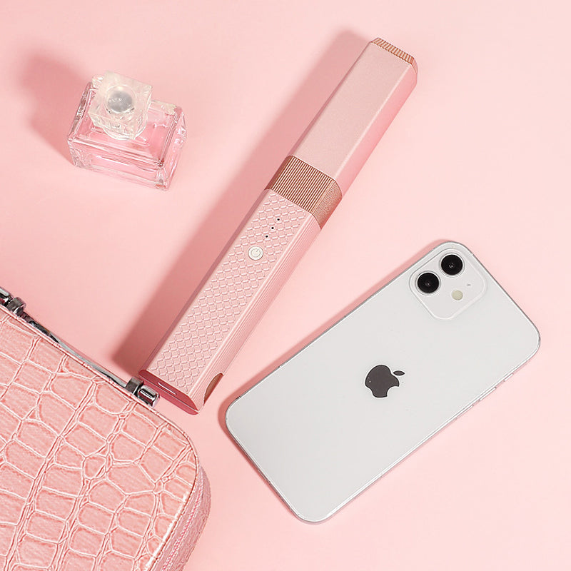 BowLift | Portable cordless straightener with USB charging