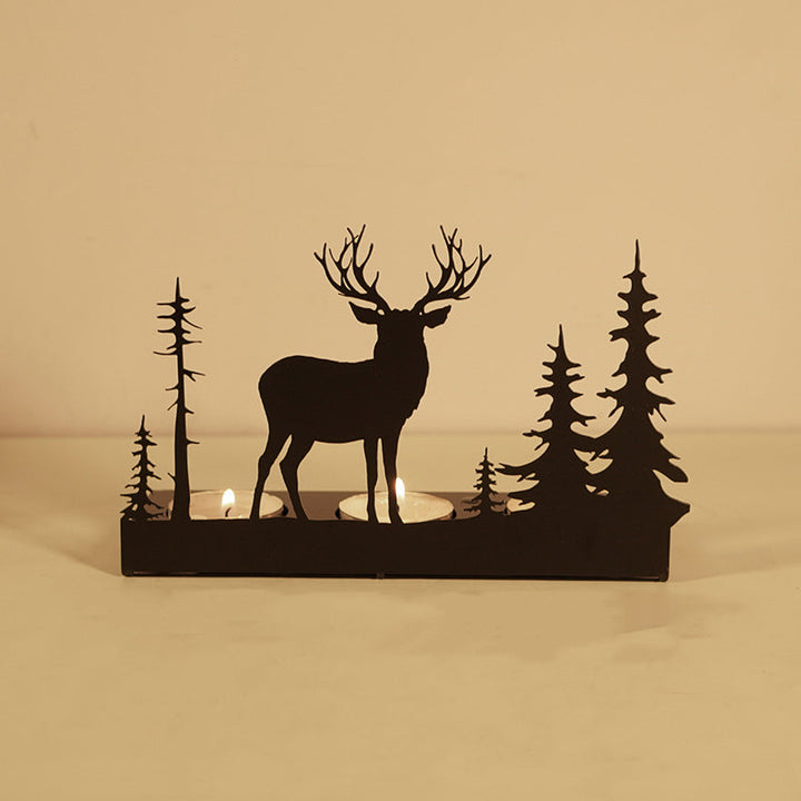 BowLift | Reindeer Candle Holder