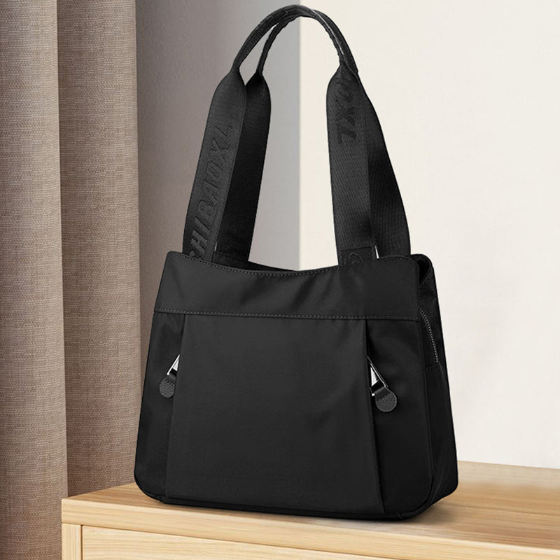 BowLift | Large Capacity Nylon Shoulder Bag