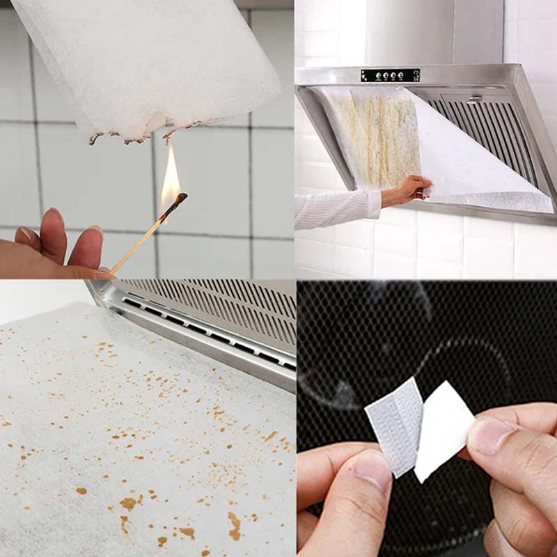 BowLift | Cooker hood oil-absorbing filter cotton