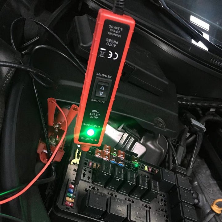 BowLift | Automotive Electrical System Tester