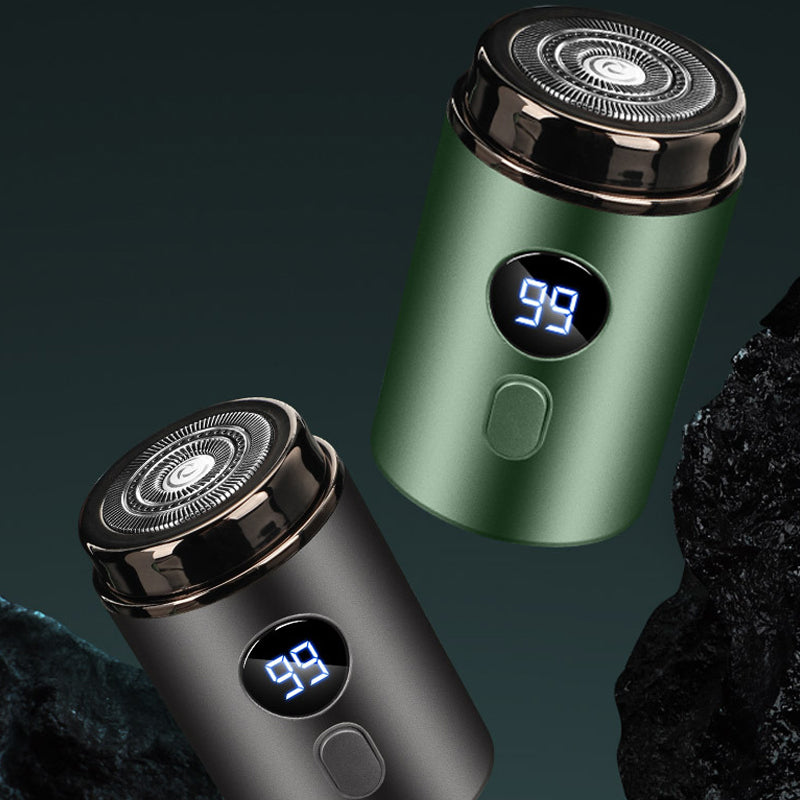 BowLift | Mini portable electric shaver