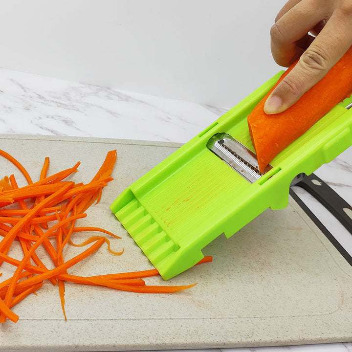 2-in-1 Chopper & Slicer | Bowlift