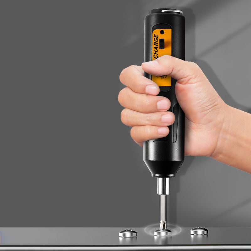 Portable electric screwdriver set for home use | Bowlift