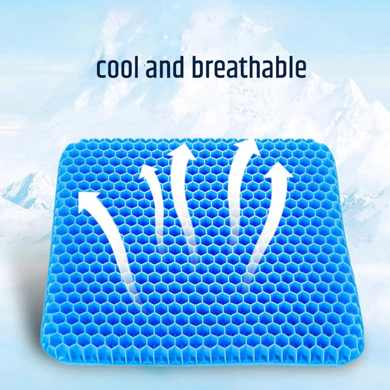 Honeycomb Gel Cushion | Bowlift
