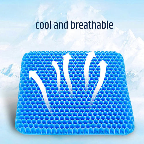 Honeycomb Gel Cushion | Bowlift