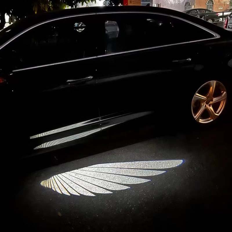 BowLift | Angel Wings Welcome Light