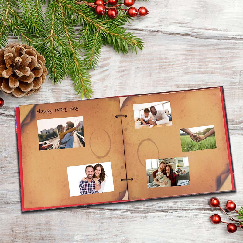 Adventure DIY Photo Album | Bowlift
