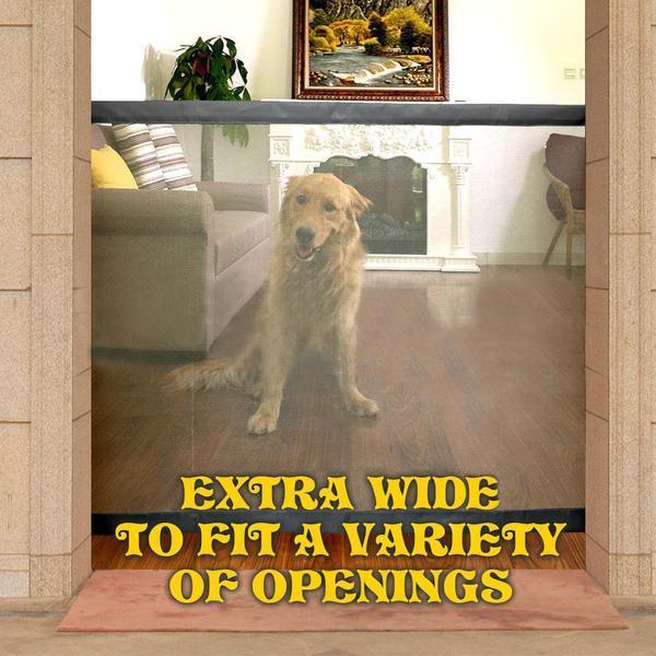 BowLift | Magic-Gate Portable Folding Safe Guard