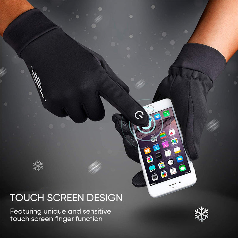 BowLift | Winter Touchscreen Gloves