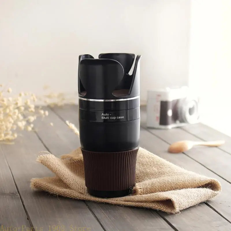 BowLift | 360° Rotating Car Cup Holder