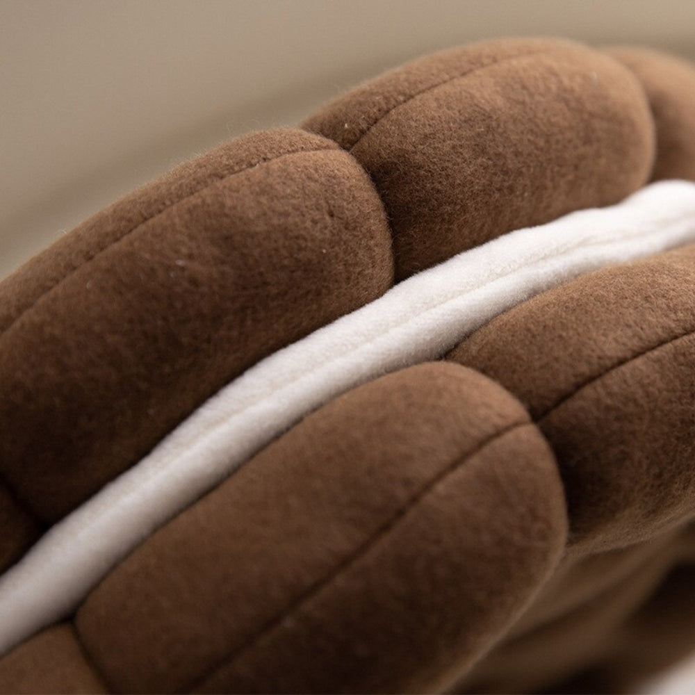BowLift | Snuggly Cookie-Inspired Cushion