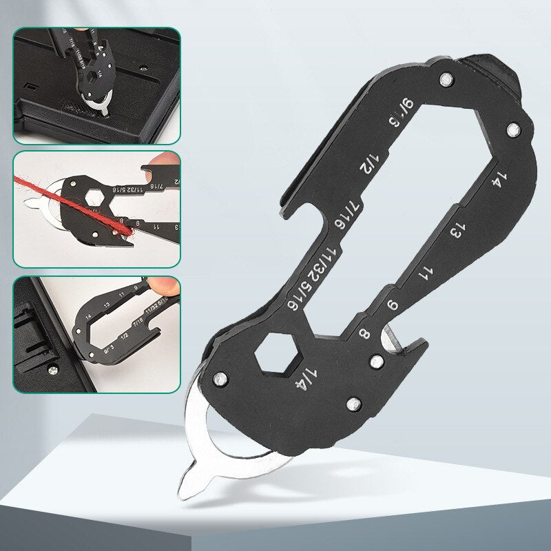 8in1 Multifunctional Outdoor Home Repair Tool | Bowlift