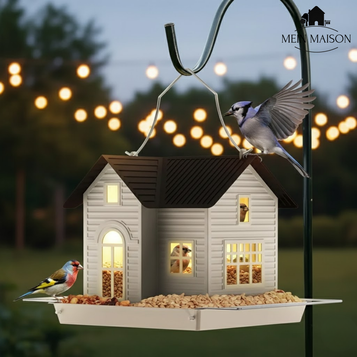 BowLift | SunFeather – The magical bird paradise for day & night!