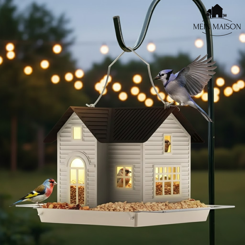 BowLift | SunFeather – The magical bird paradise for day & night!