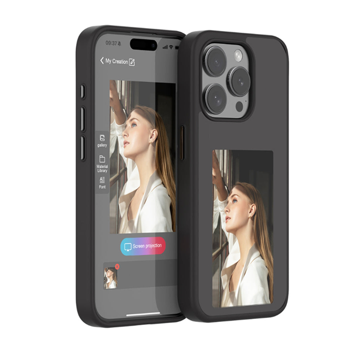 CustomView Case – Stylish iPhone Protection Bowlift