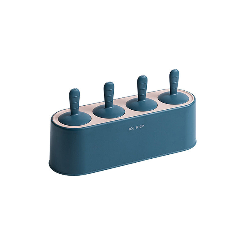 BowLift | Silicone Ice Pop Maker Set