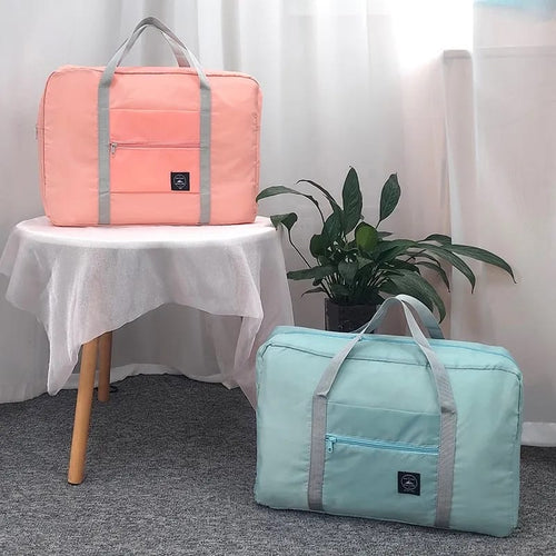 Waterproof Foldable Large Travel Luggage Bag Storage Bag Bowlift