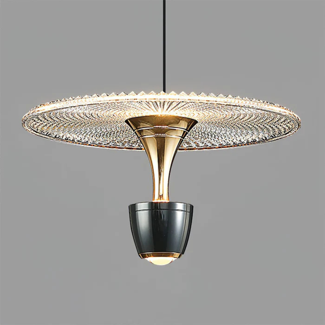 BowLift | Modern LED Pendant Light