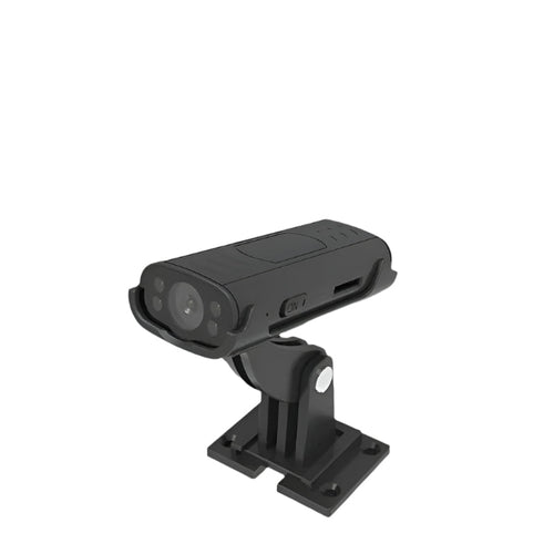 Compact motion detecting surveillance Bowlift
