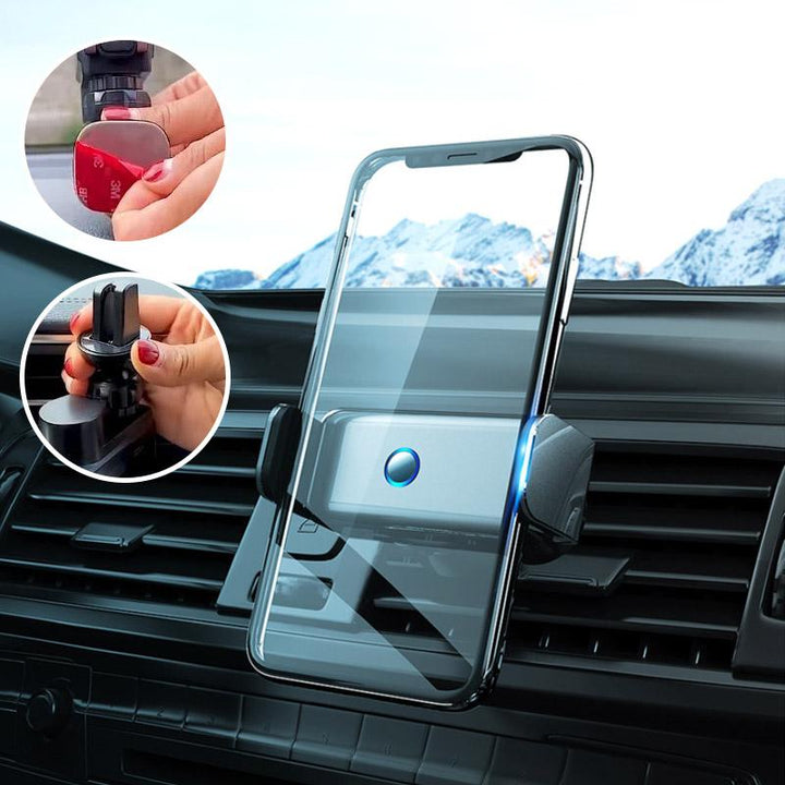 BowLift | 360 Degree Rotation Adaptive Phone Mount