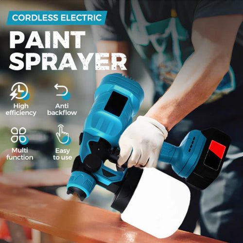 BowLift | Cordless electric paint sprayer