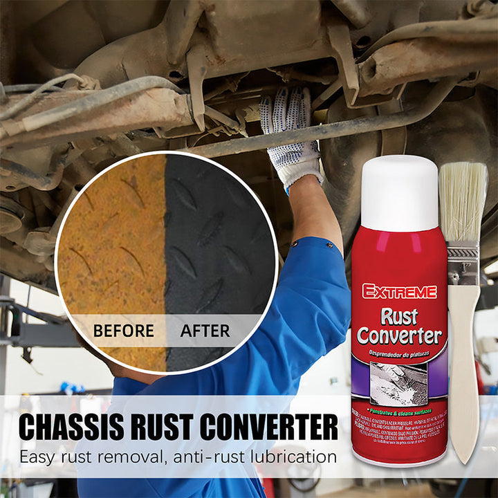 BowLift | Chassis Rust Converter