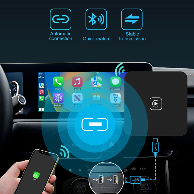 BowLift | EasyDrive Wireless Connector