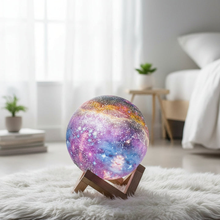 Star Design Night Light - Starlight | Bowlift