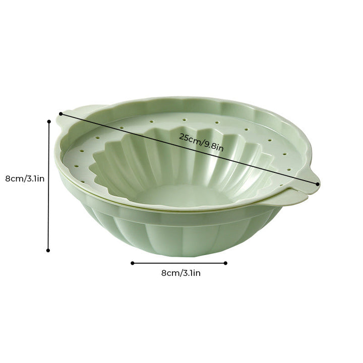 HOMEMADE ICE BOWL CONTAINERS MOLD | Bowlift